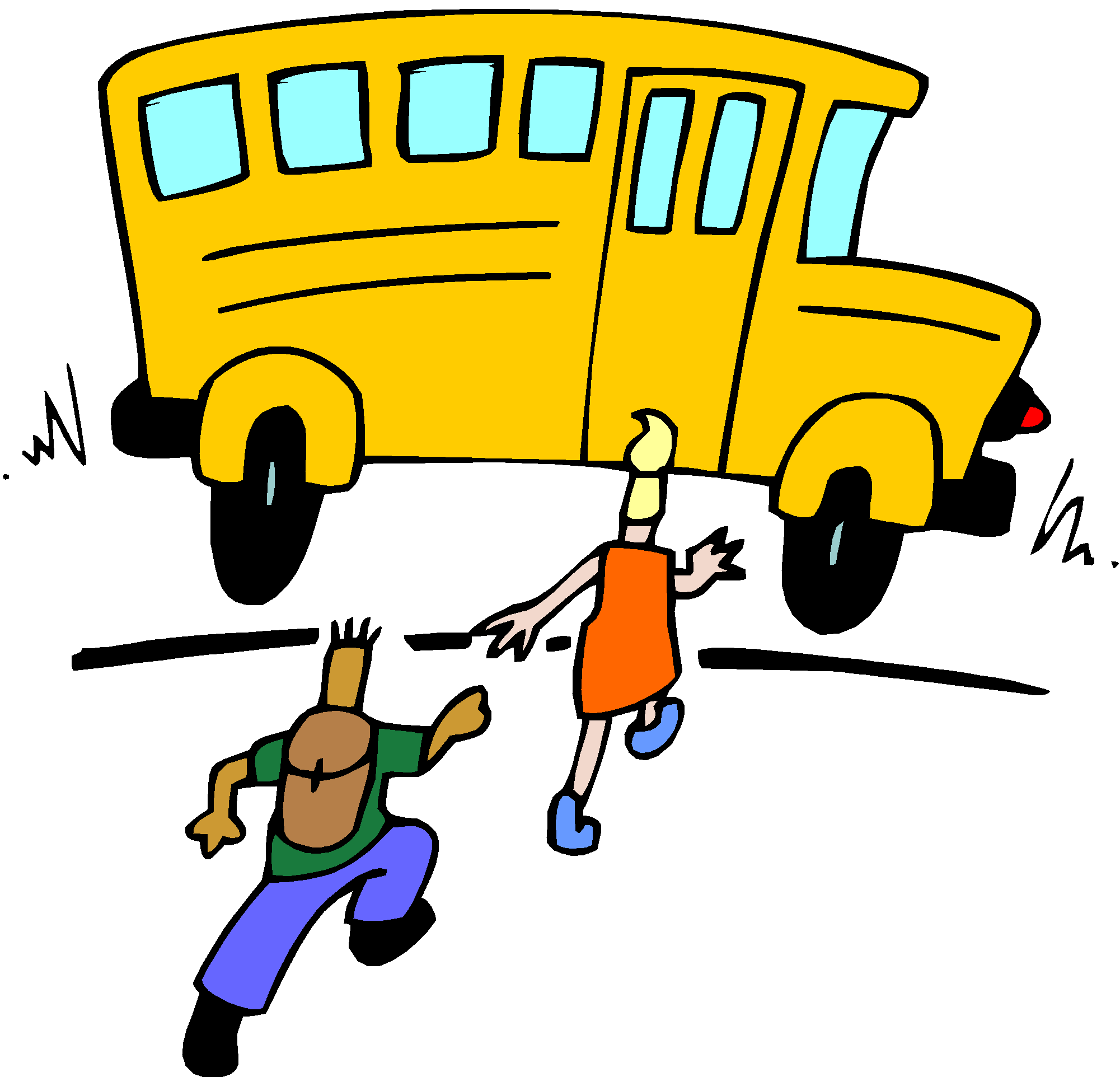 2001x1924 Ready Go To School Clipart