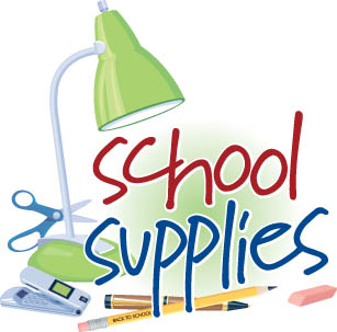 307x303 School Supplies Clipart 9