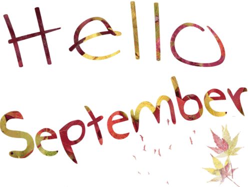 500x375 Best Hello September Images Ideas Bullet