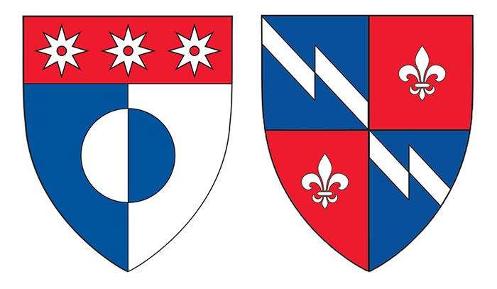 700x407 Shields Of The New Residential Colleges