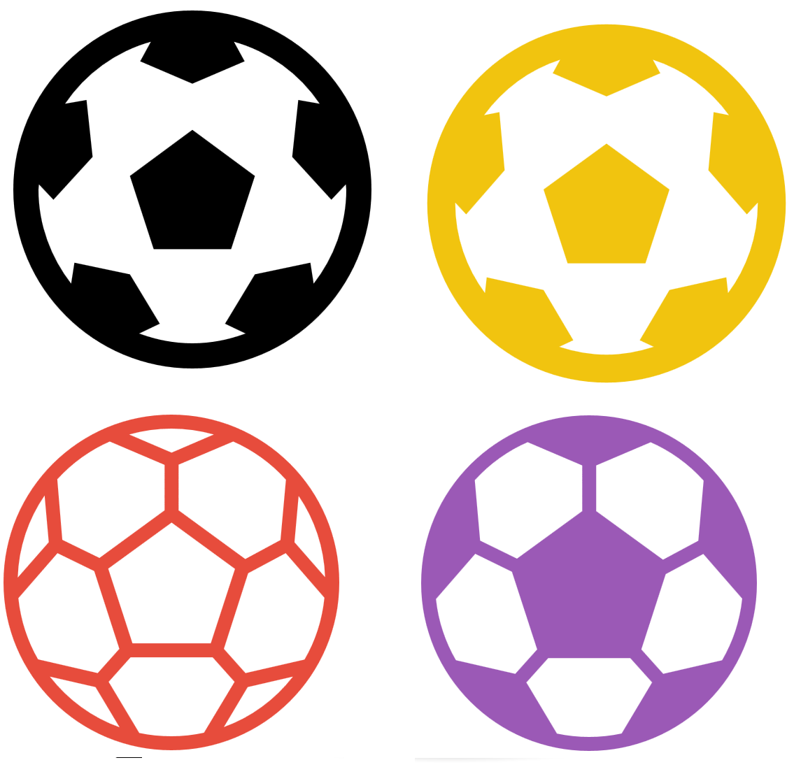 1125x1117 Soccer Ball Icon