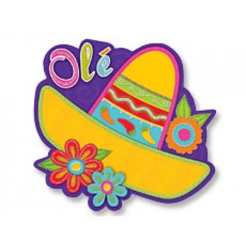 Images Of Sombreros Clipart