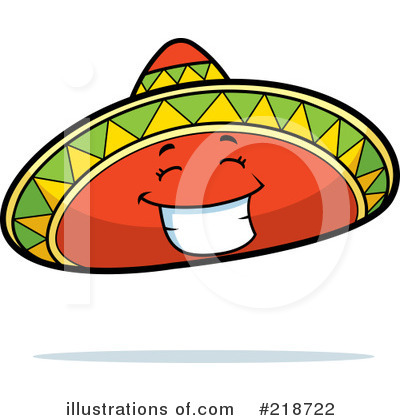 400x420 Sombrero Clipart