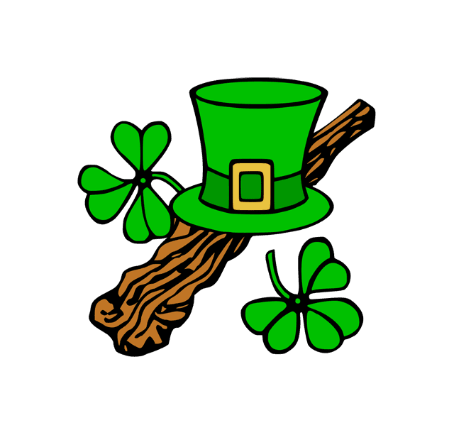 640x613 St Patrick Day Clipart