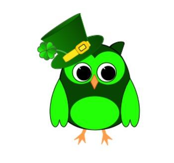 350x328 St Patricks Day Free Images