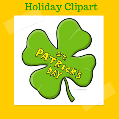 400x400 St. Patrick's Day