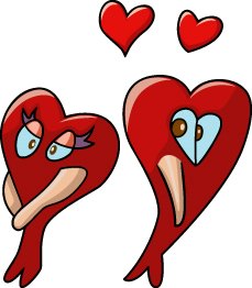 229x262 Clipart St Valentine