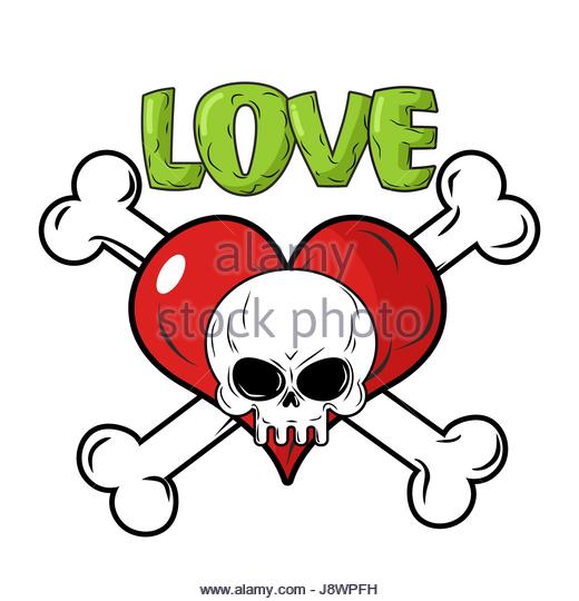 520x540 Heart Gothic Valentine Stock Photos Amp Heart Gothic Valentine Stock