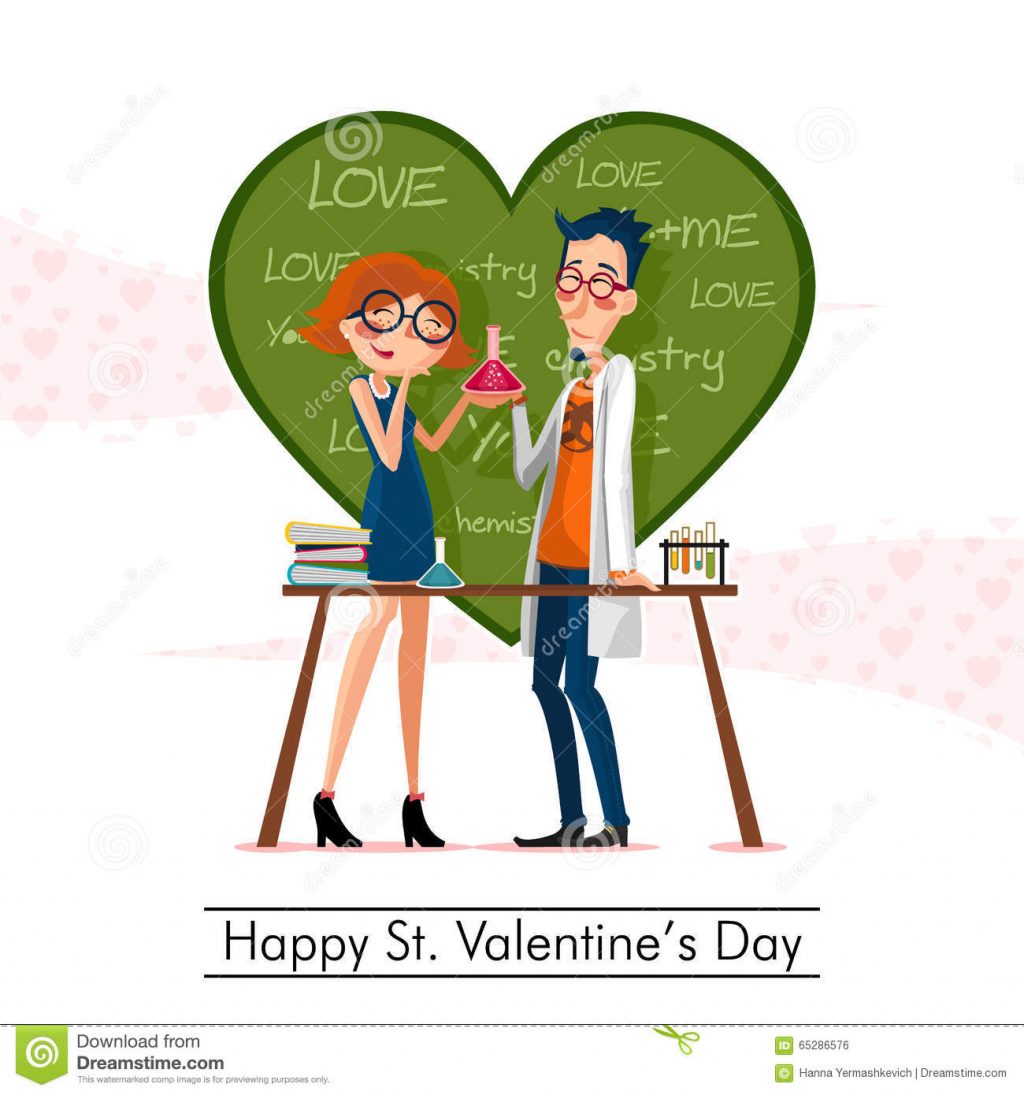 1024x1095 Valentine ~ Happy Saint Valentines St Day Stock Vector Image