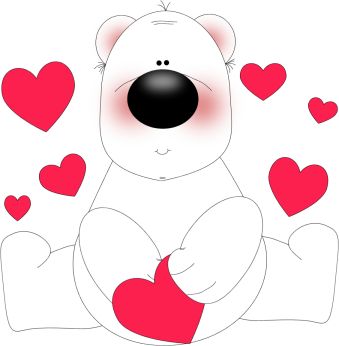 339x346 Cards Clipart St Valentine