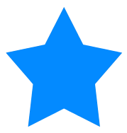 179x188 Star Clipart
