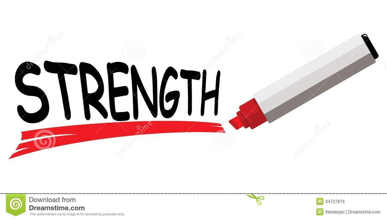 Images Of Strengths Free download on ClipArtMag