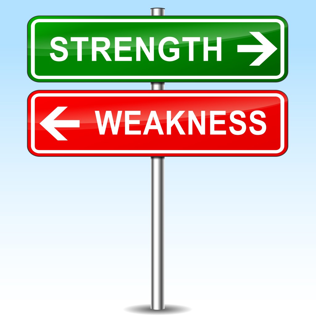strengths and weaknesses of a research article