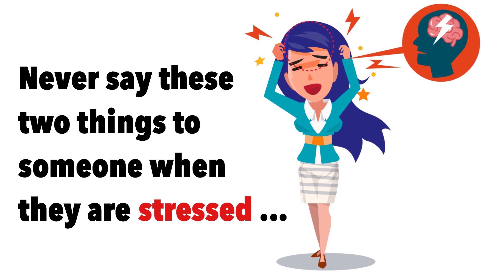 2048x1152 Two Words To Never Say To Someone When They'Re Stressed Out