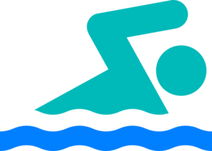 299x213 New Swimmer Clip Art
