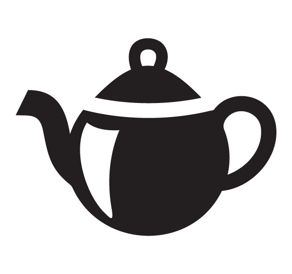 600x564 Free Teapot Clip Art Pictures