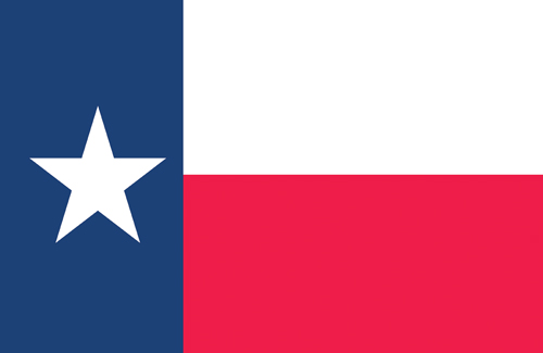 500x325 Let It Fly! Texas The Lone Star State