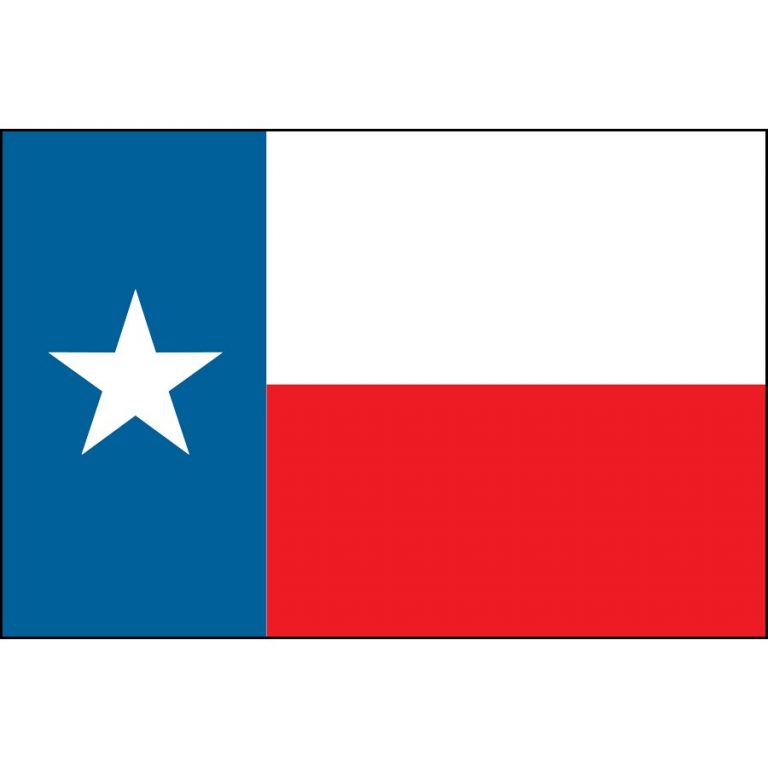 768x768 Surprising Design Texas Flag Clipart State Of Outline Clip Art
