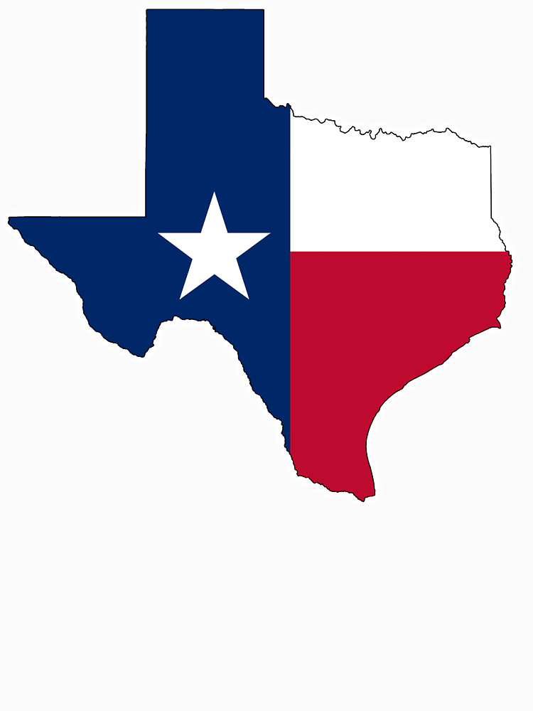 750x1000 Texas, Texas Flag, State Outline, America, American, Usa, Us Long