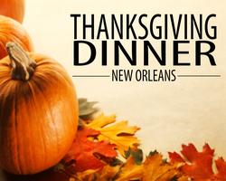 250x200 Early Thanksgiving Dinner