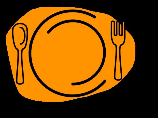 643x482 Thanksgiving Dinner Images Clip Art Tianyihengfengfree Download