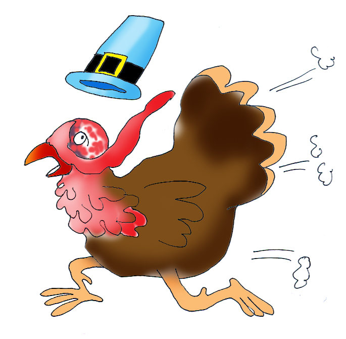 685x670 Happy Thanksgiving Clipart