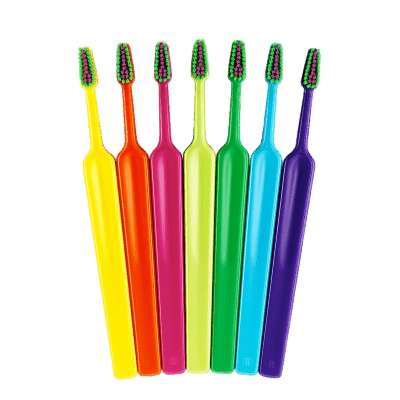 400x400 Red Toothbrush Clipart Transparent Png