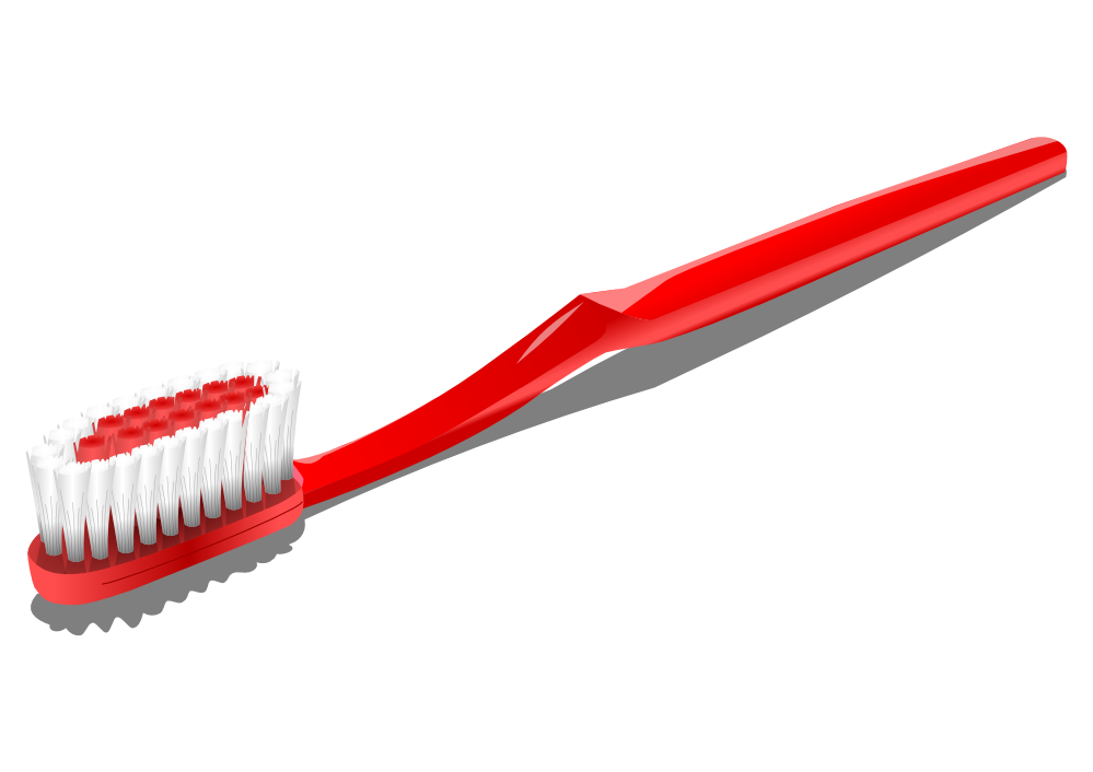 999x706 Toothbrush Clip Art Png Png Mart
