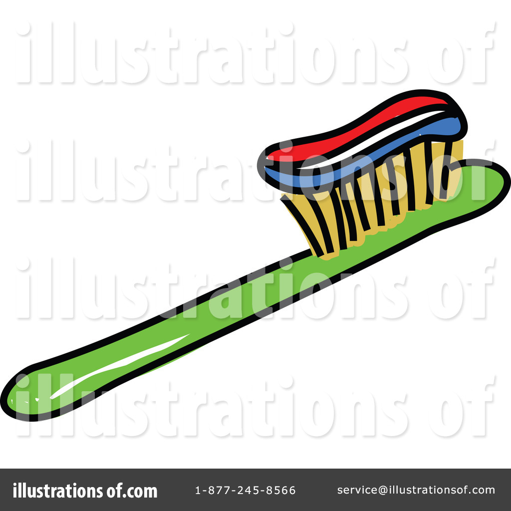 1024x1024 Toothbrush Clipart