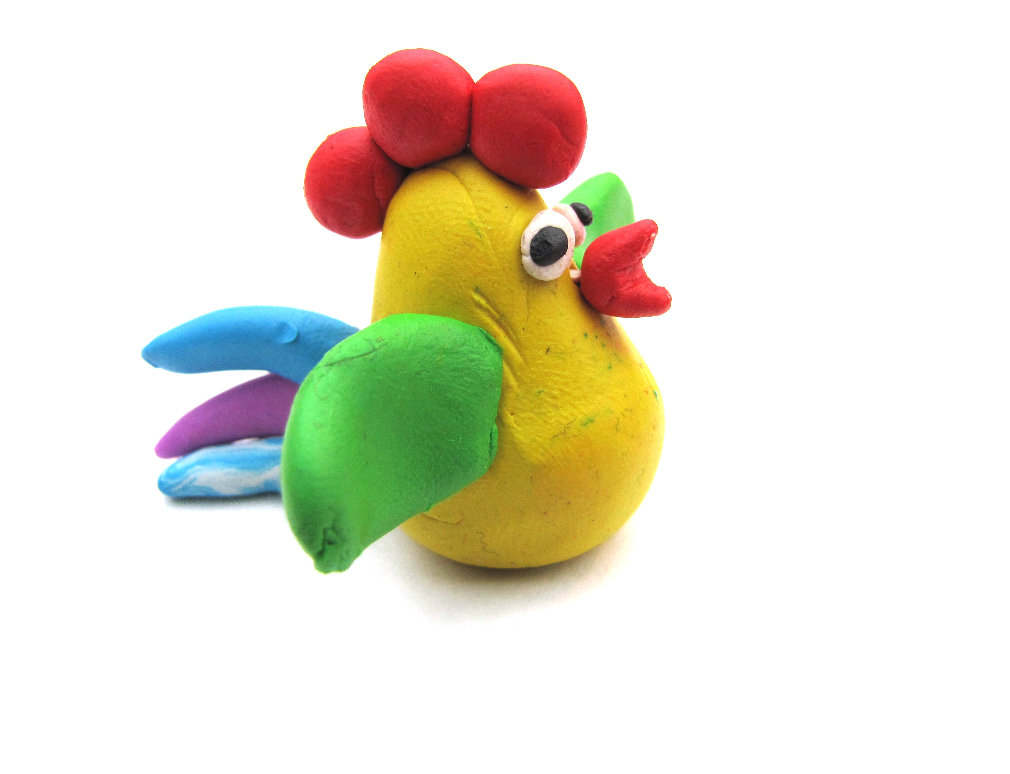 3496x2680 Christmas Surprise Toy Singing Bird