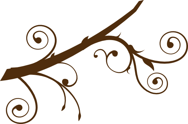 600x396 Tree Branch Clip Art