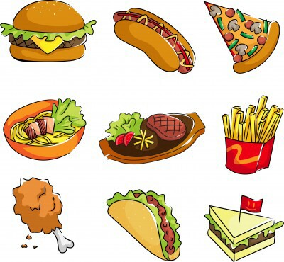 400x370 Icons For Bad Food Icons