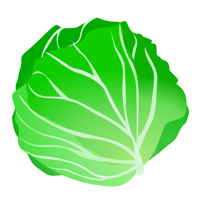 800x800 Vegetables Clipart