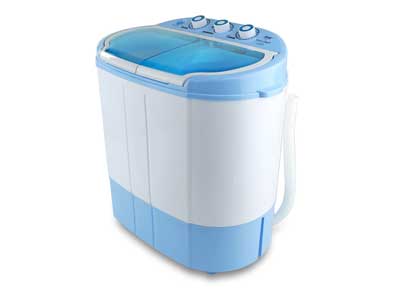 400x302 Best Portable Washing Machines