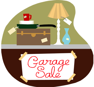 300x279 Garage Sale Tips