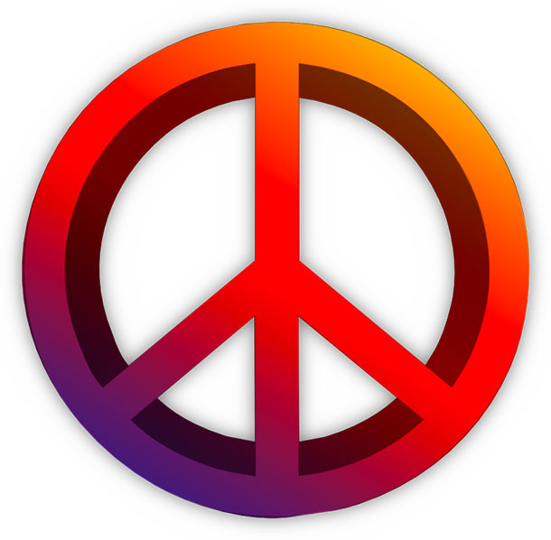 610x598 Free Peace Animations