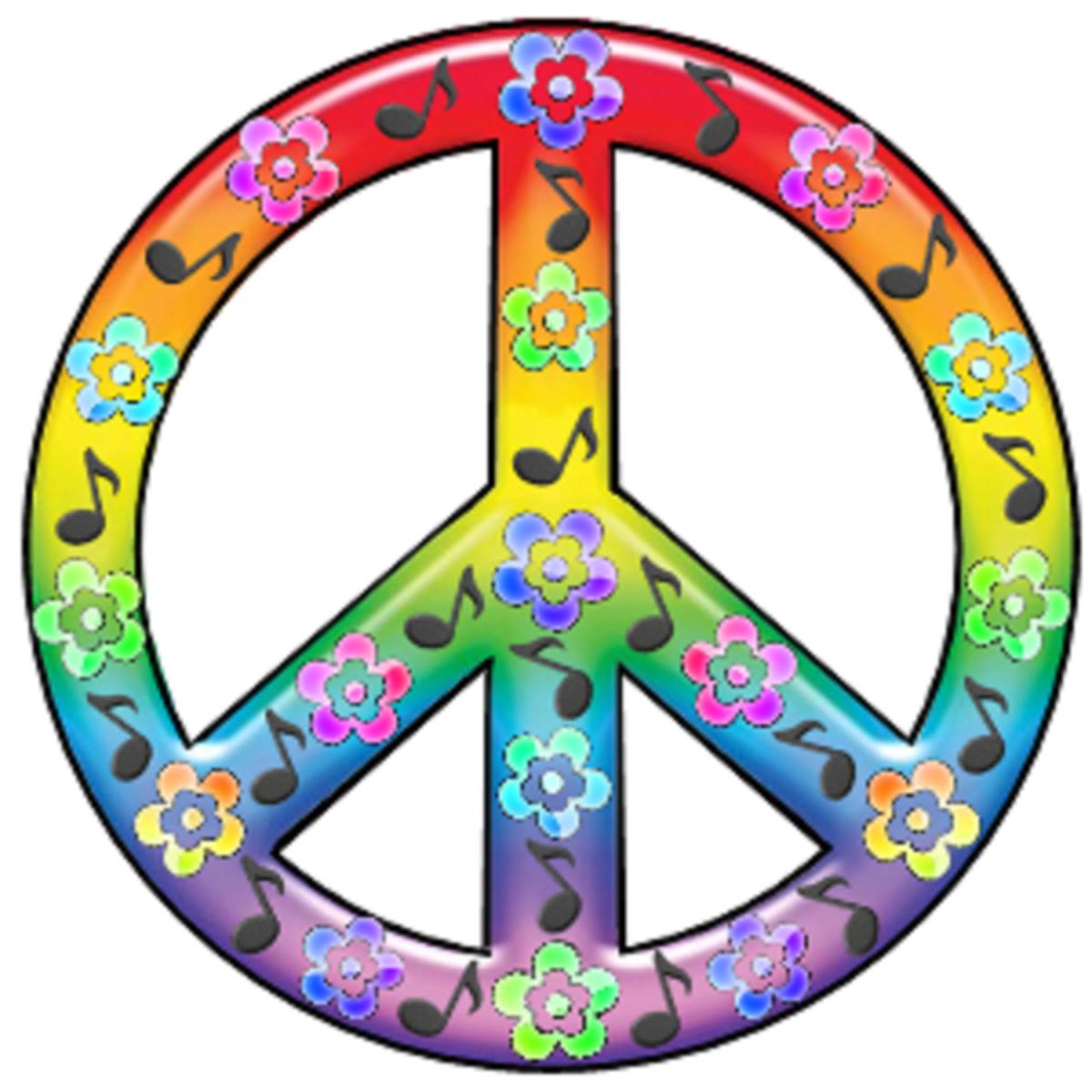 1200x1200 Peace In Our World