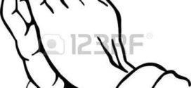 272x125 Praying Hands Clip Art Free Download Clipart Panda