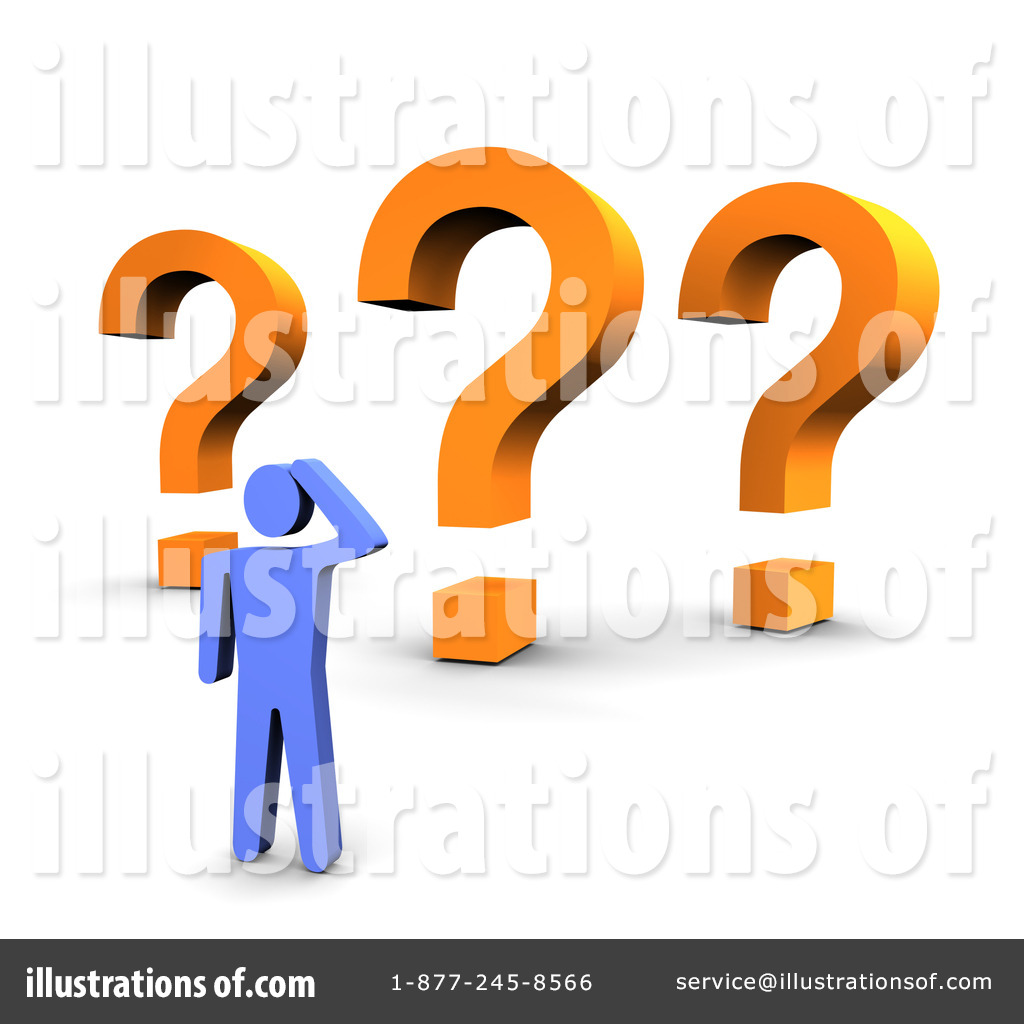 1024x1024 Free Question Mark Clipart
