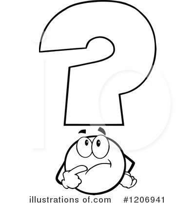400x420 Question Mark Clipart