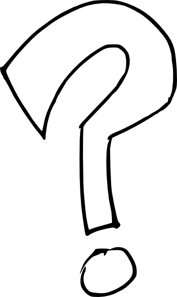 354x593 Best Question Mark Clip Art