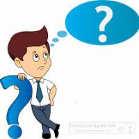 200x200 Clipart Question Mark