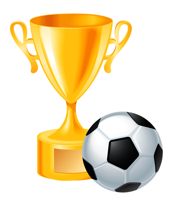 686x800 Free Soccer Clipart