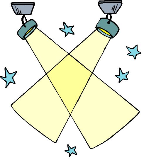 491x546 Spotlight Clip Art Vector Clip Art Free