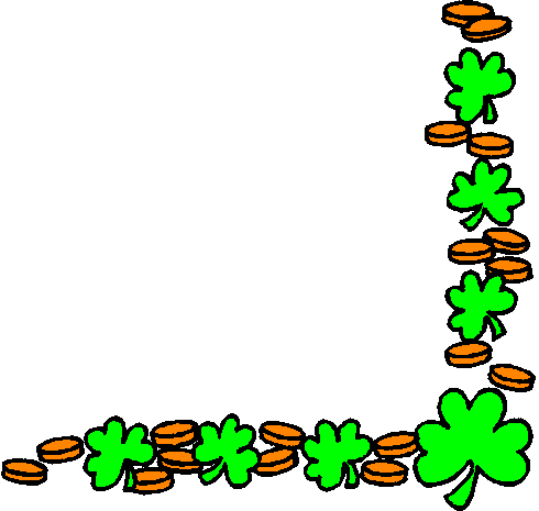 490x465 Free St Patricks Day Greetings Clipart