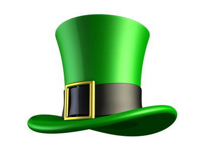 393x305 St. Patricks Day Word Games