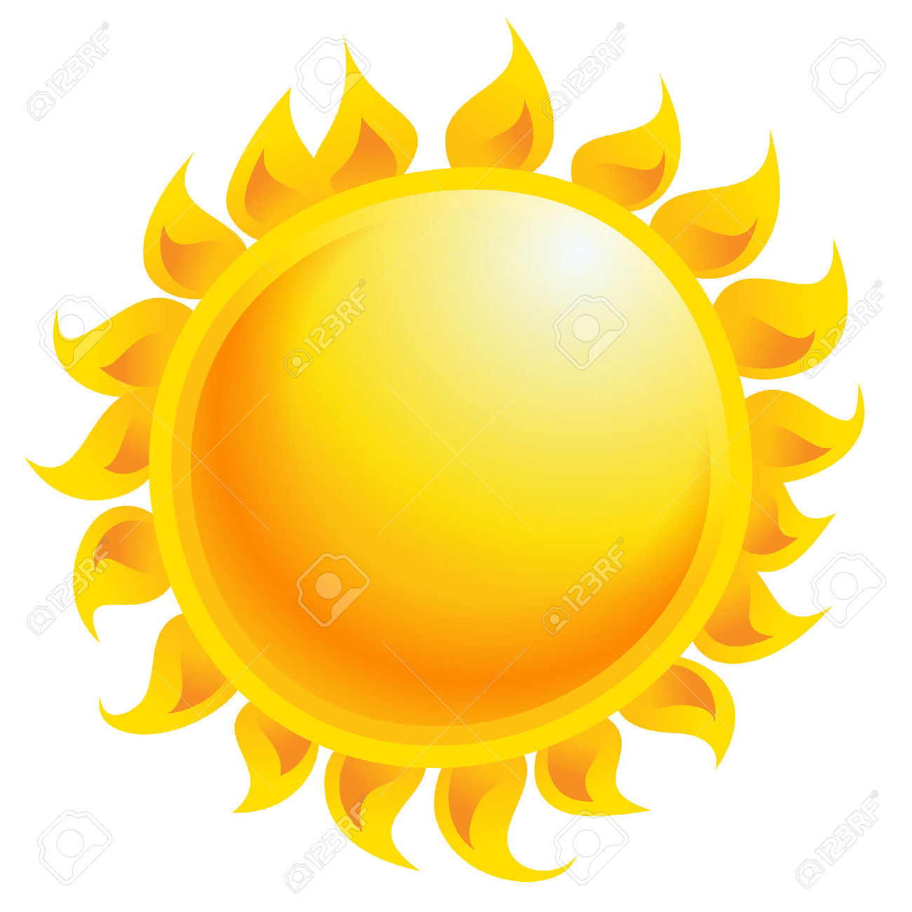 1300x1300 Clipart Images Of Sun Shinning On Garden
