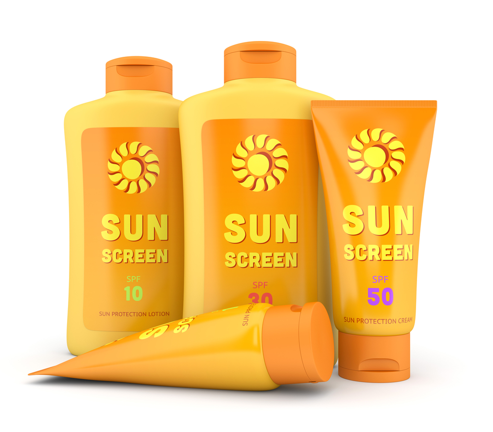 1000x875 Screening The Sunscreens