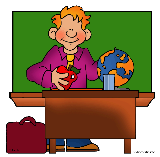 648x636 Free Clipart Of Teachers