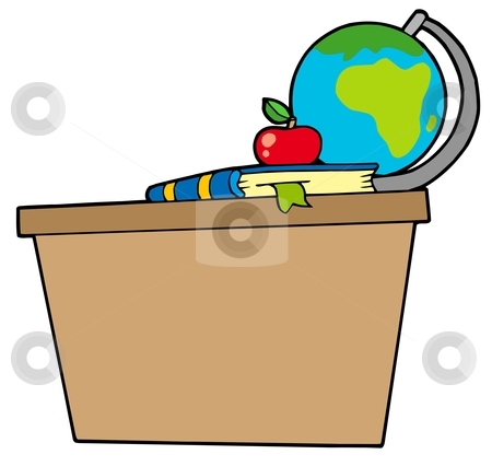 450x426 Table School Teachers Clipart